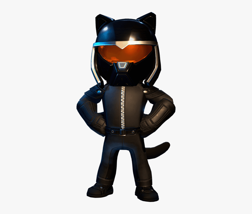 Master Duke - Figurine, HD Png Download