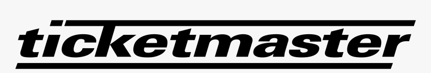 Ticket Master Logo Png - Printing, Transparent Png