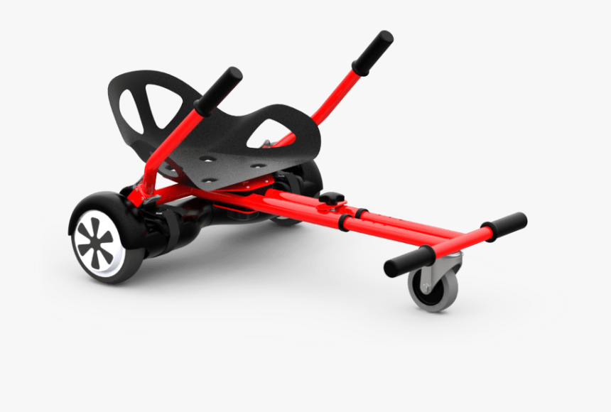 Kart Hoverboard Png , Png Download - Go Kart Per Hoverboard, Transparent Png