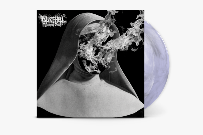 Full Of Hell Trumpeting Vinyl, HD Png Download