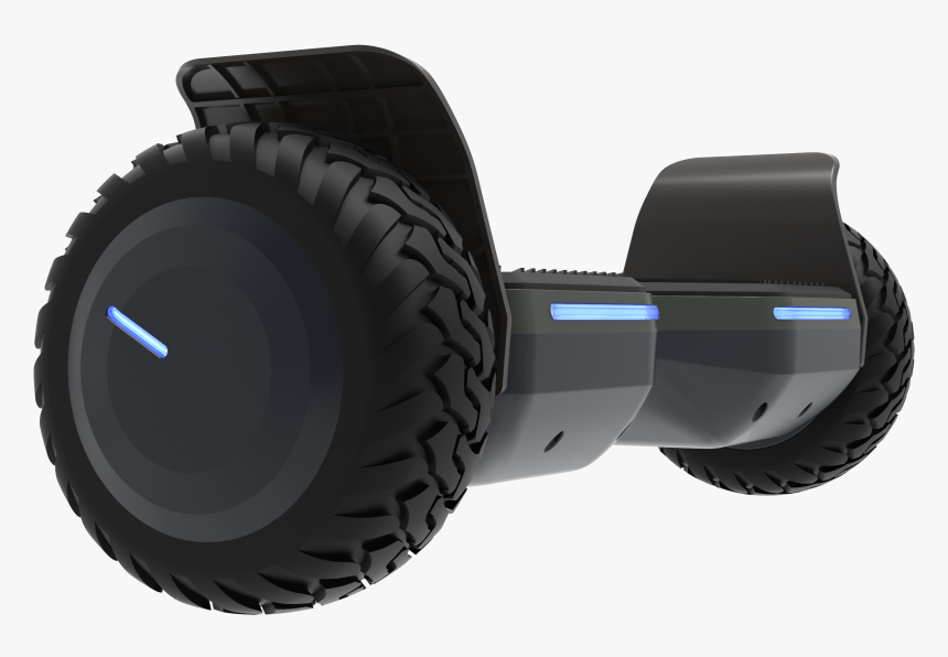 Transparent Hoverboard Png - Gotrax Srx Pro Hoverboard, Png Download