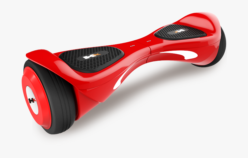 Transparent Balancing Clipart - Hoverboard Clipaet, HD Png Download