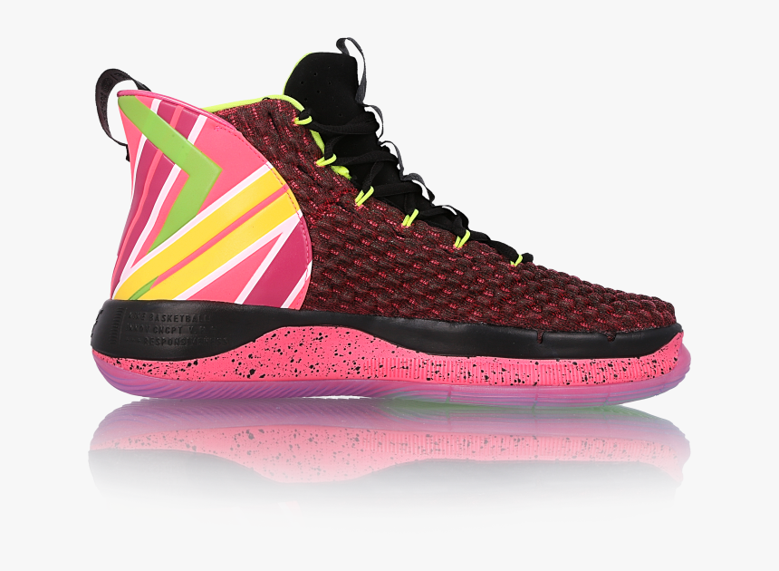 Alphadunk Hoverboard - Sneakers, HD Png Download