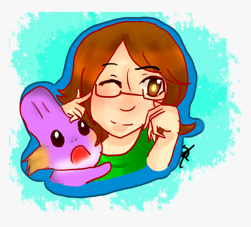 Poke - Cartoon, HD Png Download