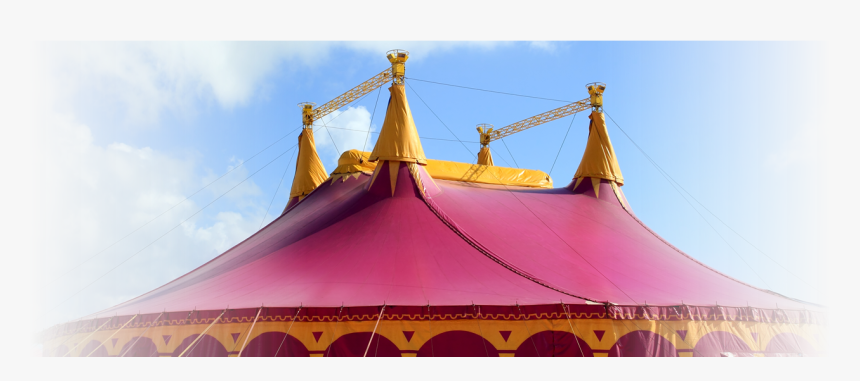 Transparent Circus Tent Png - Carpa De Circo, Png Download