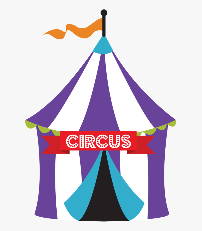 Transparent Tent Clipart - Minus Say Clown, HD Png Download