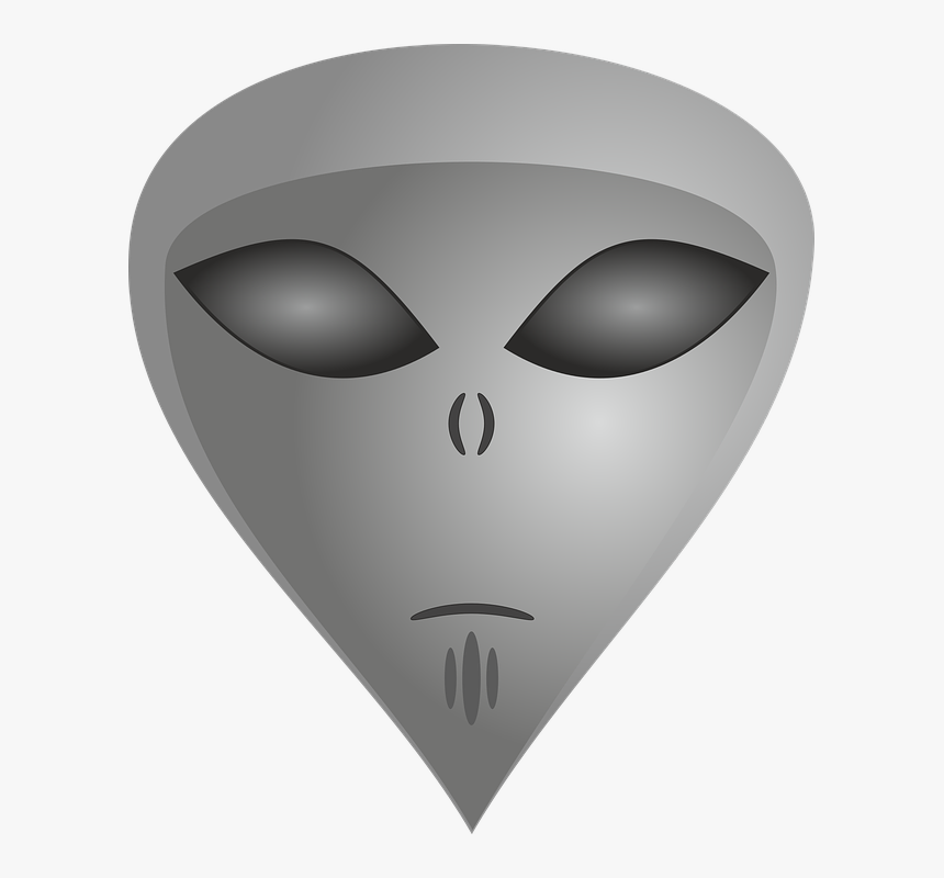 Extraterrestrial, Alien, Alie, Ufo, Area 51, Mars Male - Ngoài Hành Tinh Png, Transparent Png
