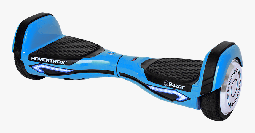 Razor Hovertrax 2.0 Blue, HD Png Download
