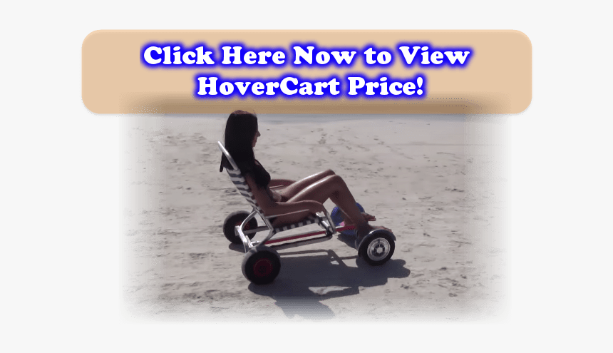 Seating Attachment For 2 Wheel Hoverboard Scooter - Car, HD Png Download