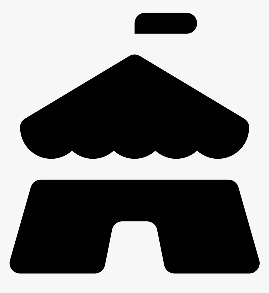Circus Tent Icon , Png Download, Transparent Png