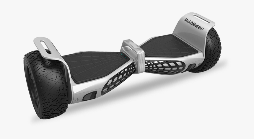 Hoverboard-x2 - Segway, HD Png Download