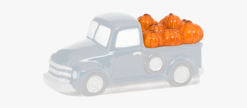 Scentsy Pumpkin Truck Warmer, HD Png Download