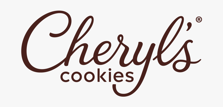 Cheryl's Cookie Logo Png, Transparent Png