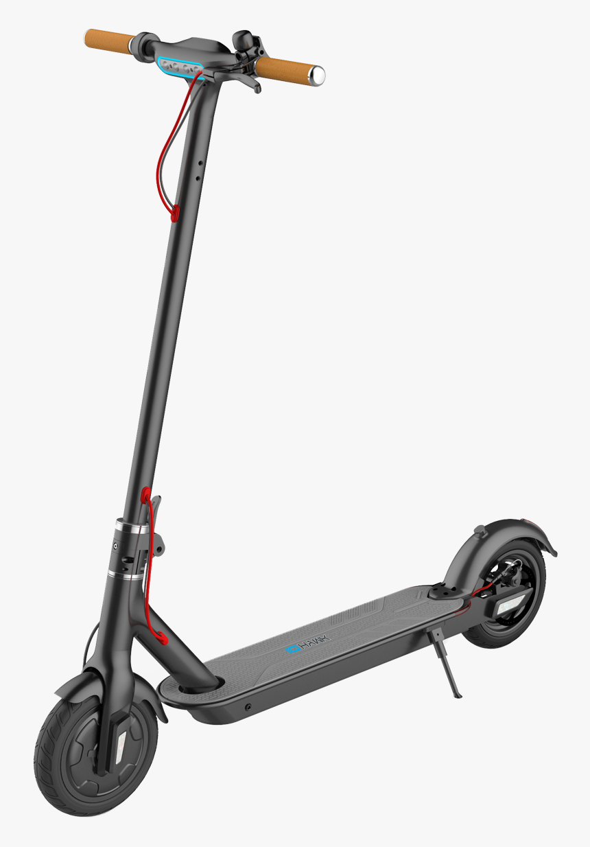 Io Hawk E Scooter, HD Png Download
