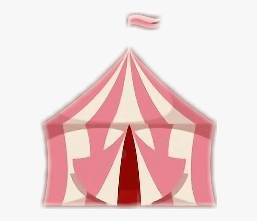 #circus #fair #countyfair #tent - Clothes Hanger, HD Png Download