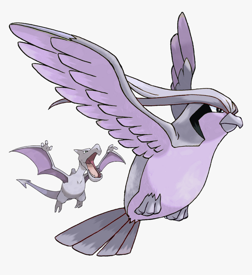 Transparent Pidgeot Png - Pokemon Pidgeot, Png Download
