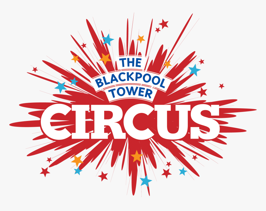 The Blackpool Tower Circus Clip Arts - Blackpool, HD Png Download