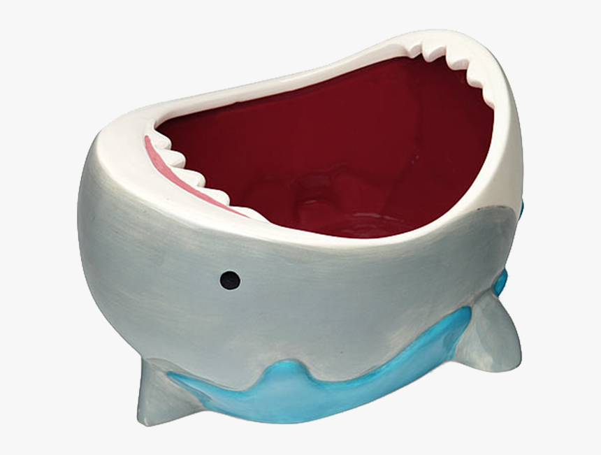 Shark Attack Bowl, HD Png Download