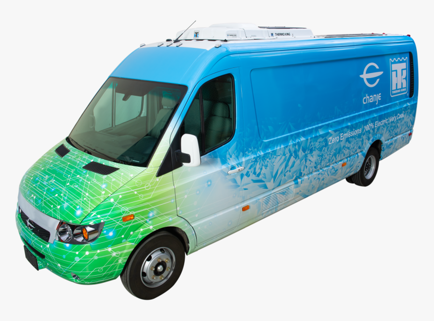 Compact Van, HD Png Download