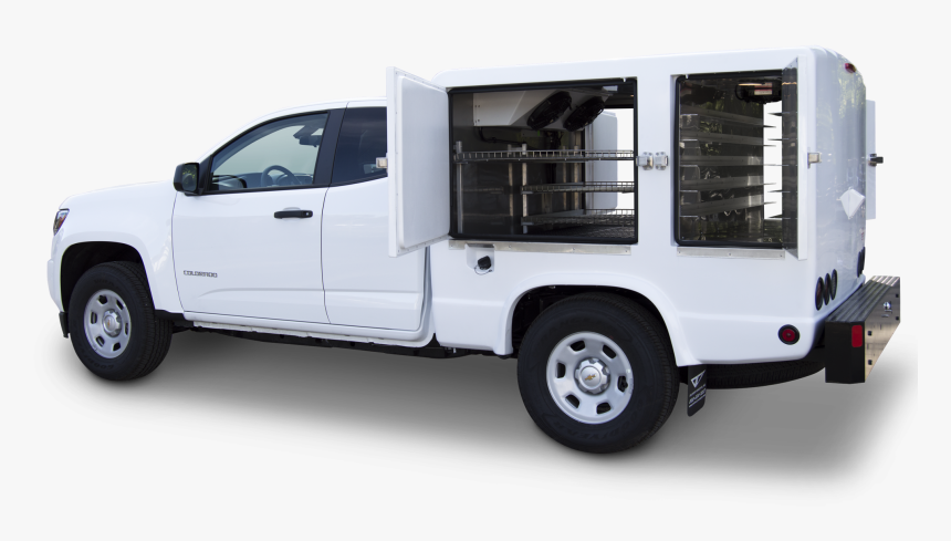 Delivery Concepts Central - Commercial Vehicle, HD Png Download