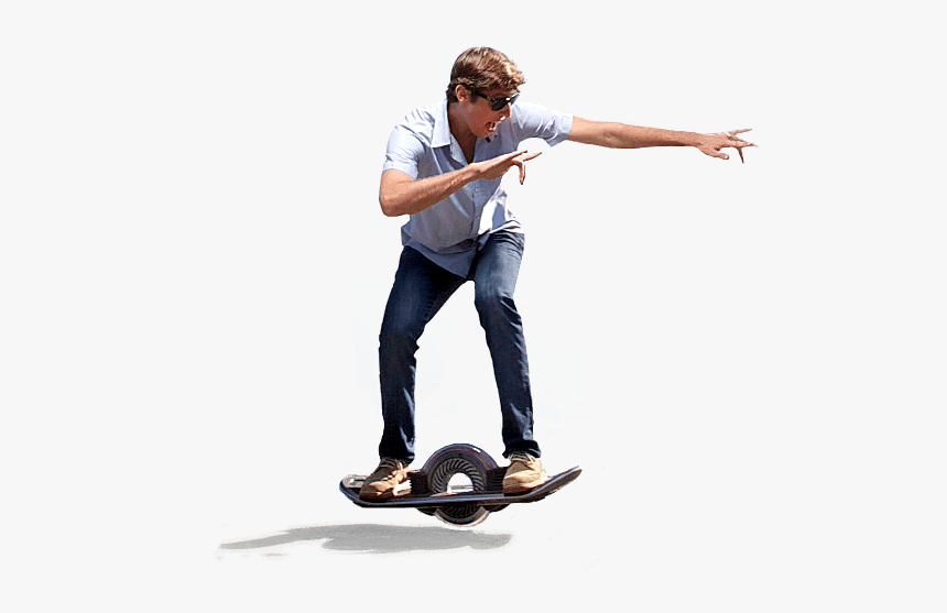 Feel Like Hoverboard Is An Extension Of Me - Skateboarding, HD Png Download