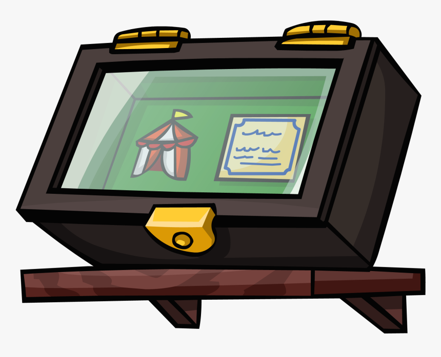 Fair Clipart Fair Tent - Club Penguin Fall Fair 2009, HD Png Download