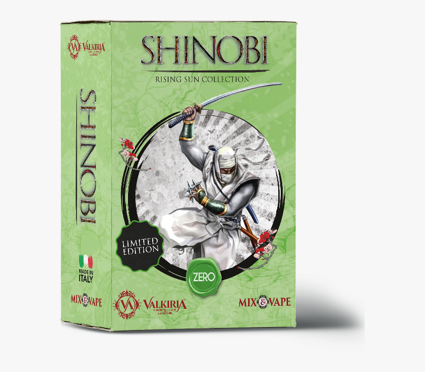 Valkiria Shinobi Limited Edition, HD Png Download