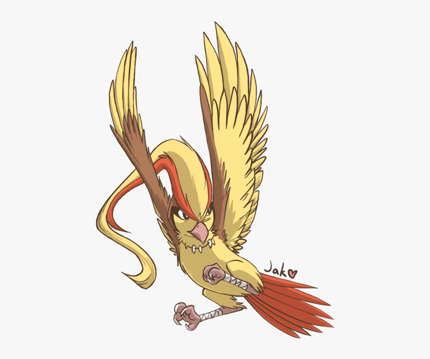 Day 3, Flying Type - Illustration, HD Png Download