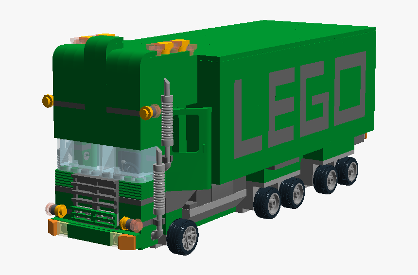 Truck, HD Png Download