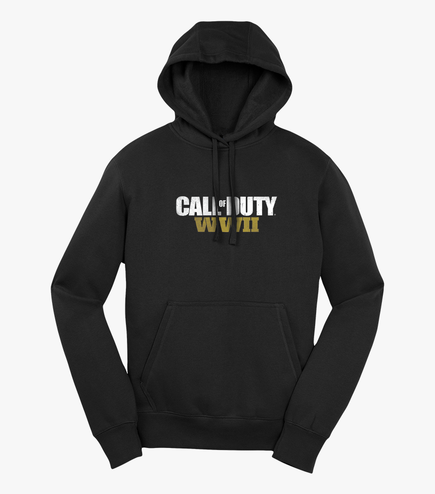 Wwii Logo Hoodie - Call Of Duty: Modern Warfare 3, HD Png Download