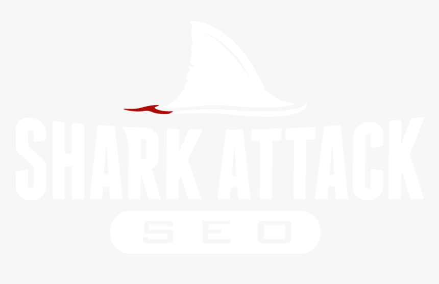 Shark Attack Seo - Illustration, HD Png Download