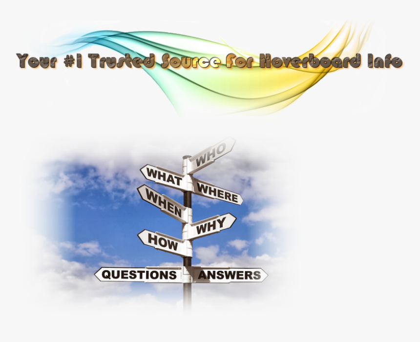 Best Source For Hoverboard Information And Reviews - Emblem, HD Png Download
