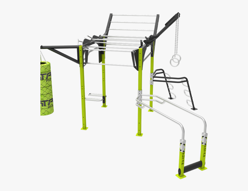 Cage Steel Sfs-003 - Playground, HD Png Download