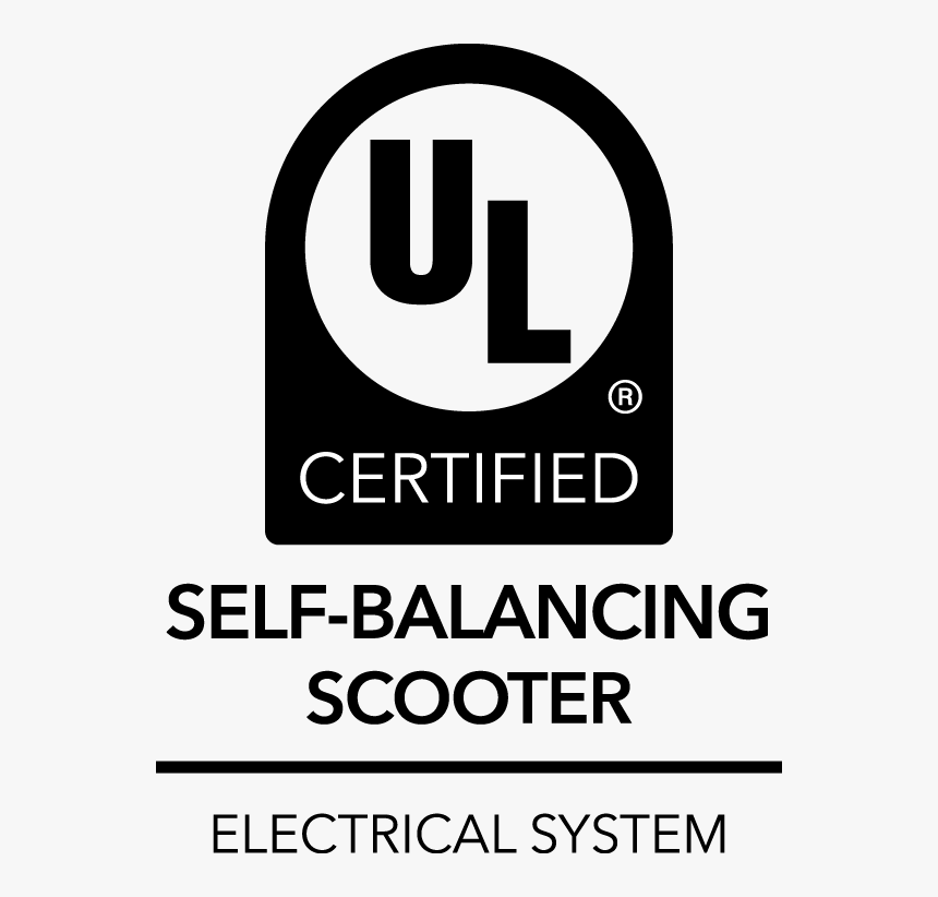 Hoverboard Ul Certified Logo - Poster, HD Png Download