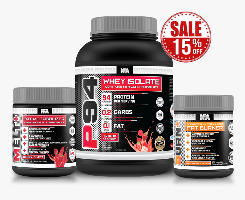 Whey Protein Berry, HD Png Download