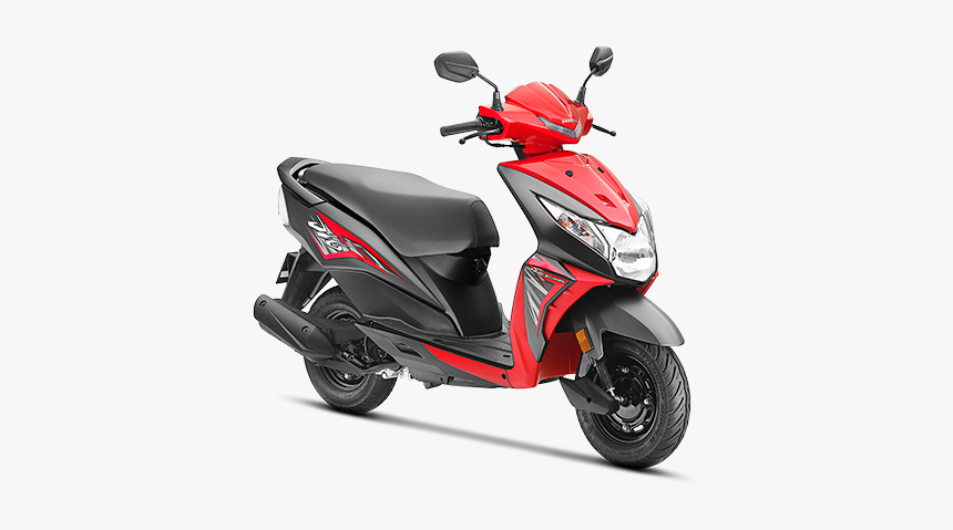 Honda Dio Vs Honda Grazia, HD Png Download