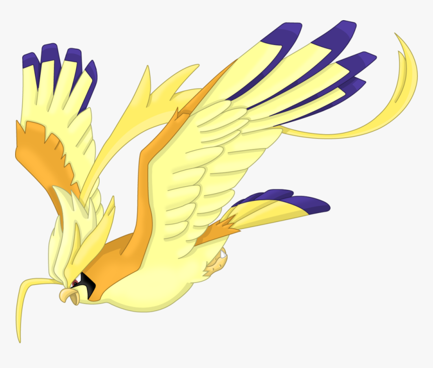 Pokemon Mega Pidgeot Shiny, HD Png Download