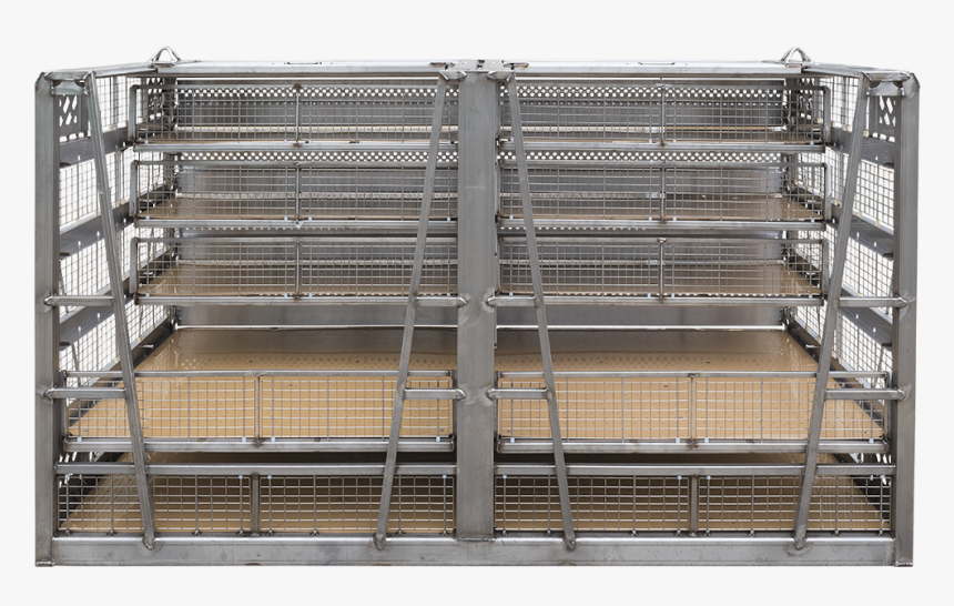 Live Bird Transport Container, HD Png Download