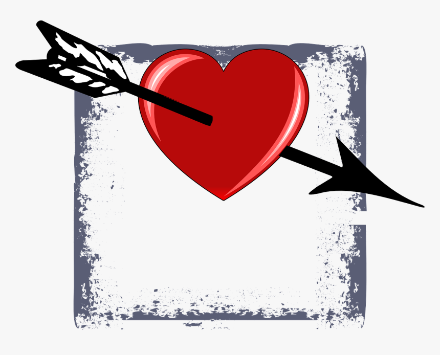 Arrow San Valentin, HD Png Download