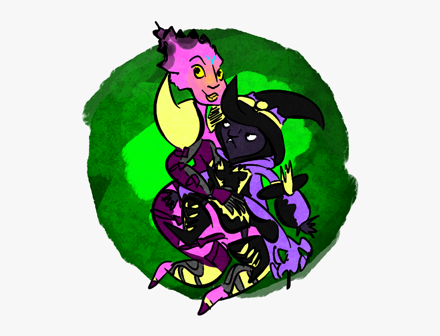 Asuras Def Love Being Picked Up - Illustration, HD Png Download