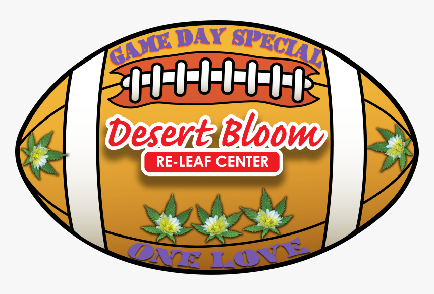 American Football Ball Clip Art, HD Png Download