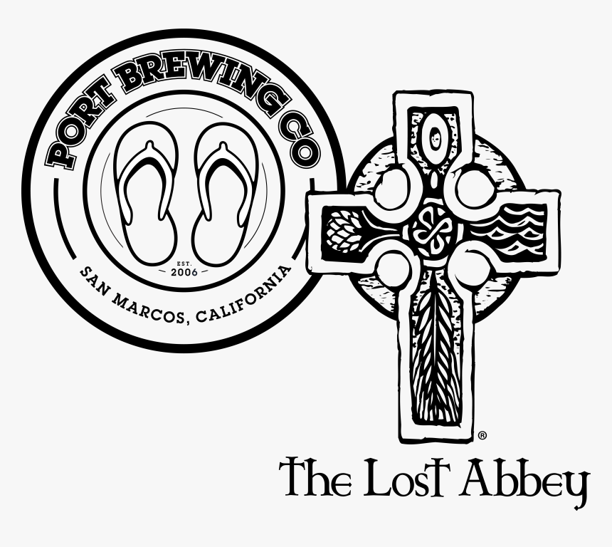 Port Brewing Lost Abbey, HD Png Download