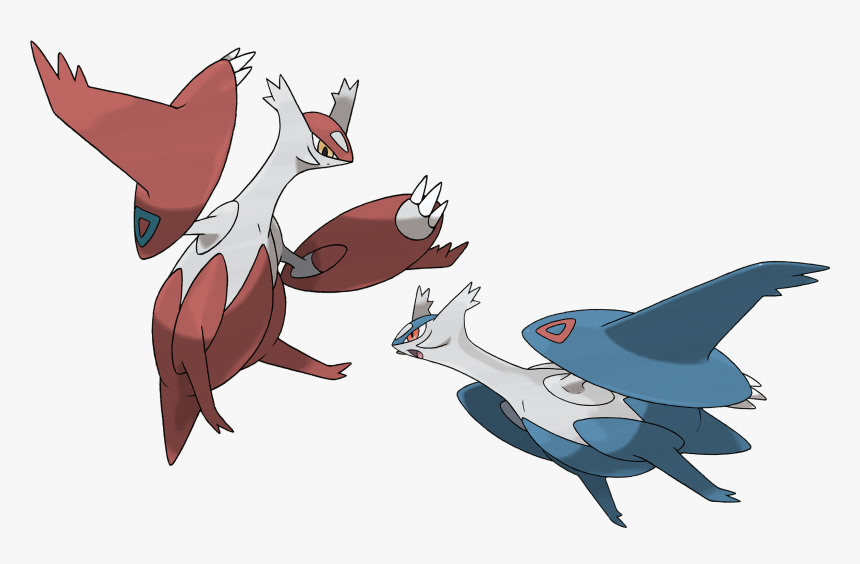 Mega Latias, HD Png Download