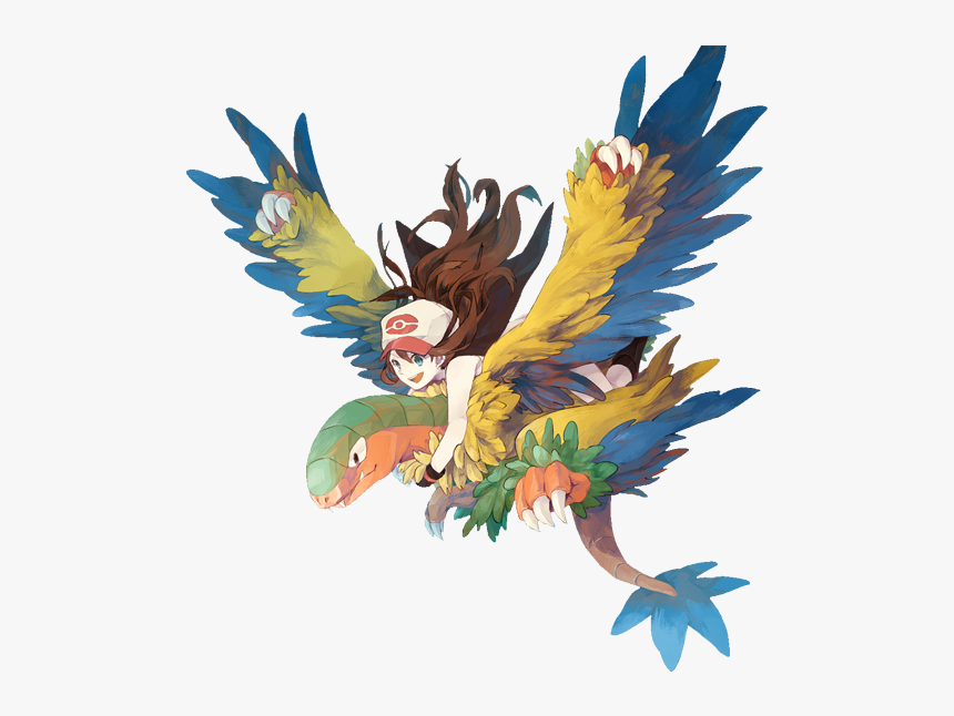 In Terms Of All Flying Types My Favourites Would Probably, HD Png Download