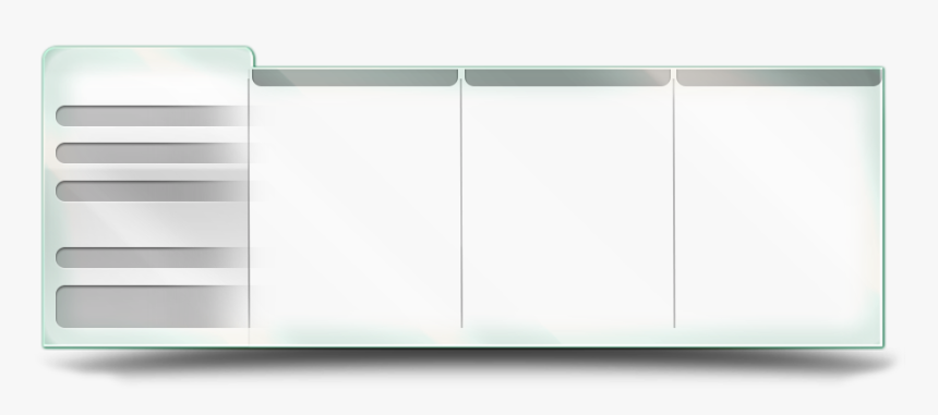 Sideboard, HD Png Download