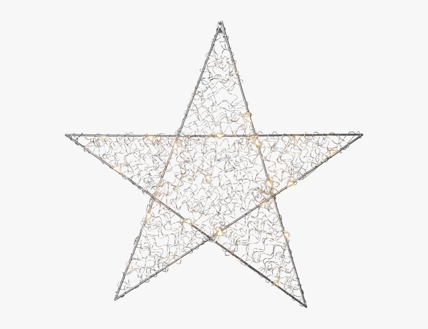 Star Loop - Best Season" Loop Metal Led Wire Star Light, HD Png Download