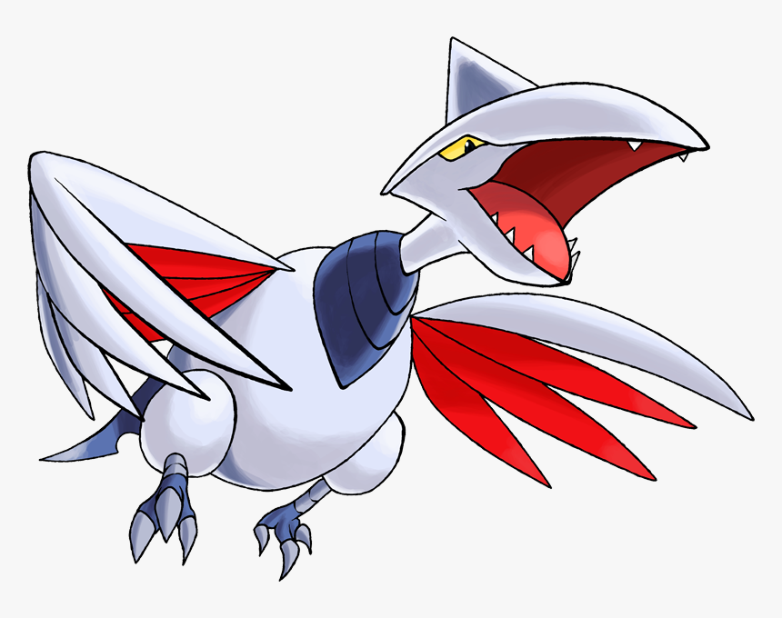 Skarmory Pokemon, HD Png Download