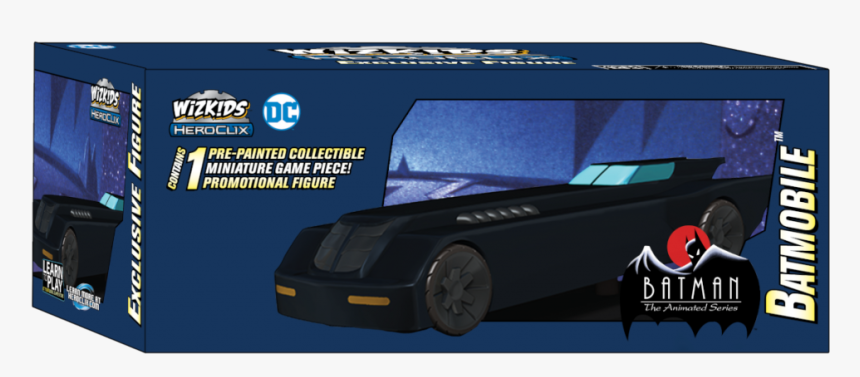 Heroclix 2019 Convention Exclusives, HD Png Download