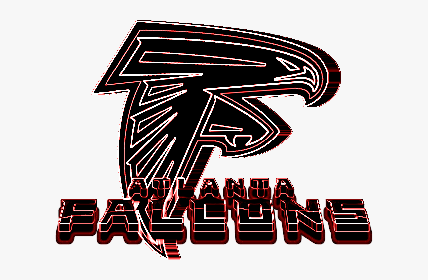 Falcons Logo Photo - Graphic Design, HD Png Download