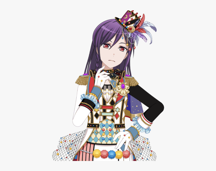 Bandori Kaoru Costumes, HD Png Download